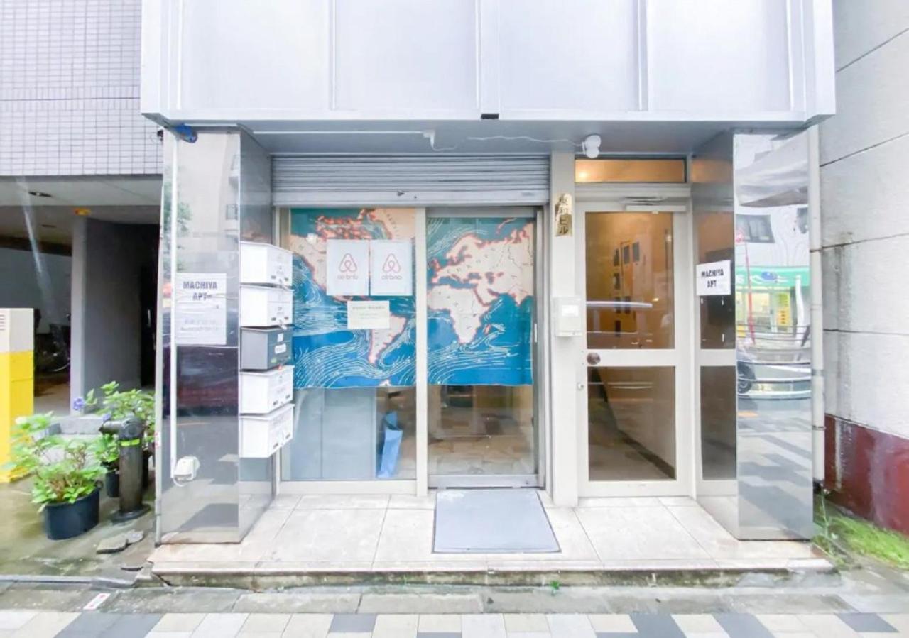 Towa Apartment In Machiya Tóquio Exterior foto