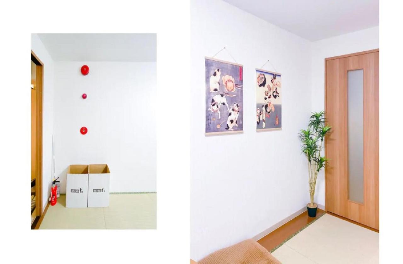 Towa Apartment In Machiya Tóquio Exterior foto